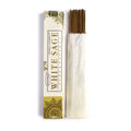 Bețișoare parfumate White Sage (1 cutie) – Curățare și purificare
