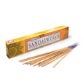 Bețișoare parfumate Sandalwood (1 cutie) – Relaxare profundă